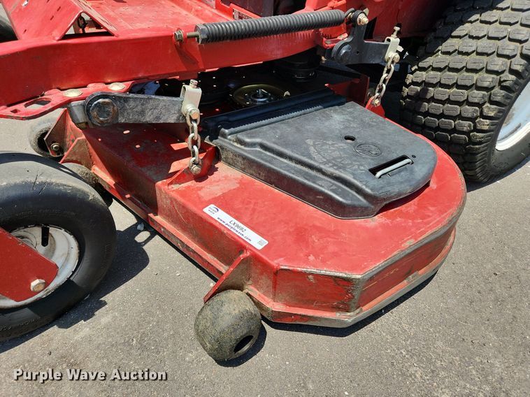 image for item LX9692 Exmark E-Series ZTR lawn mower