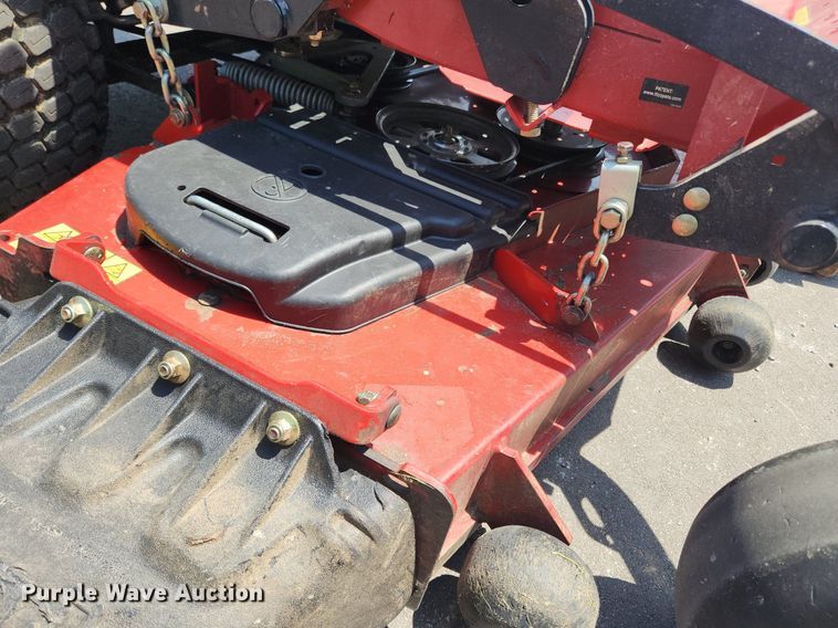 image for item LX9692 Exmark E-Series ZTR lawn mower