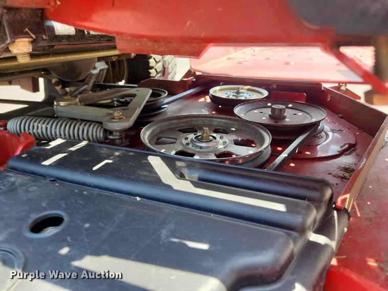 image for item LX9692 Exmark E-Series ZTR lawn mower