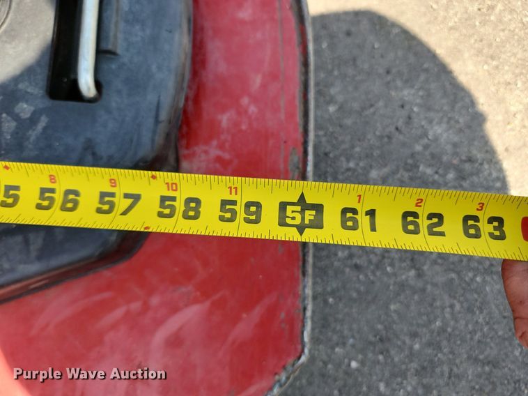 image for item LX9692 Exmark E-Series ZTR lawn mower