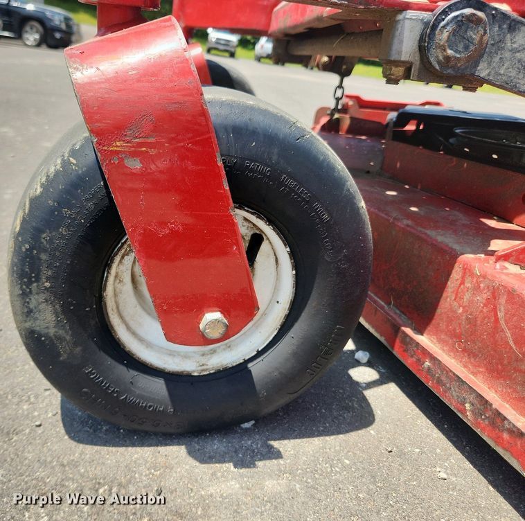 image for item LX9692 Exmark E-Series ZTR lawn mower