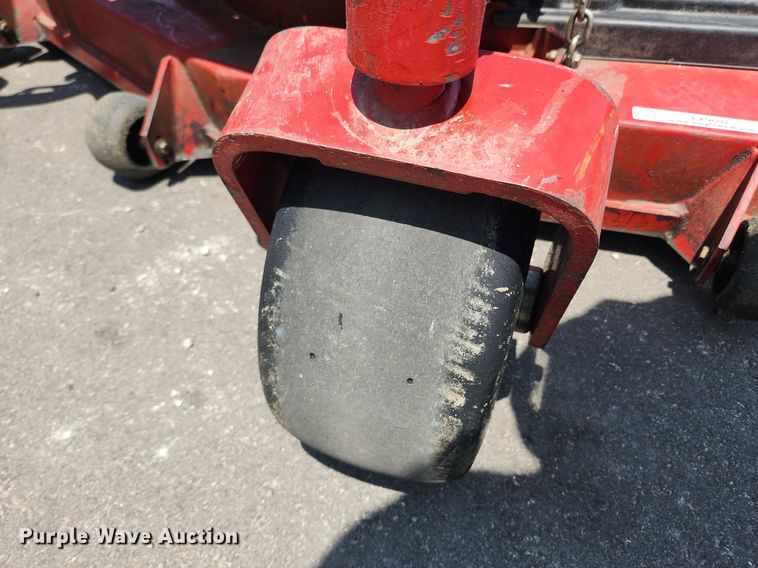 image for item LX9692 Exmark E-Series ZTR lawn mower