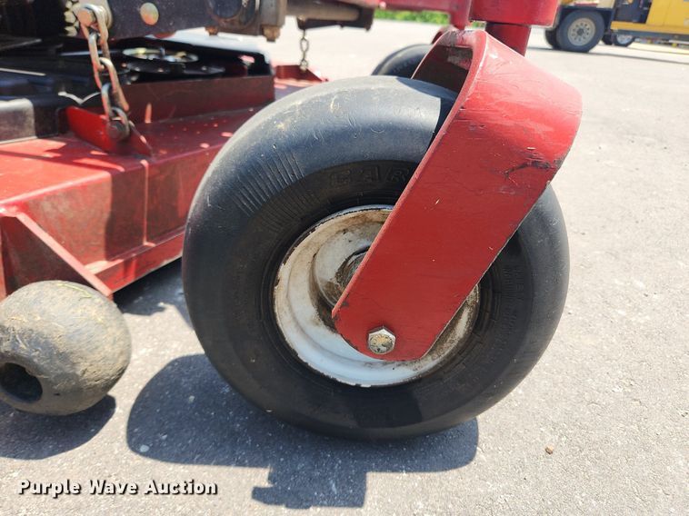 image for item LX9692 Exmark E-Series ZTR lawn mower