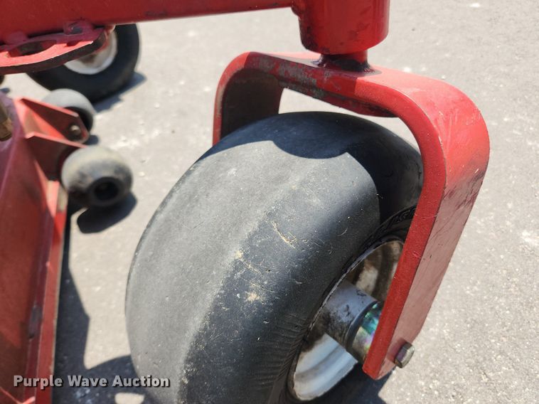 image for item LX9692 Exmark E-Series ZTR lawn mower