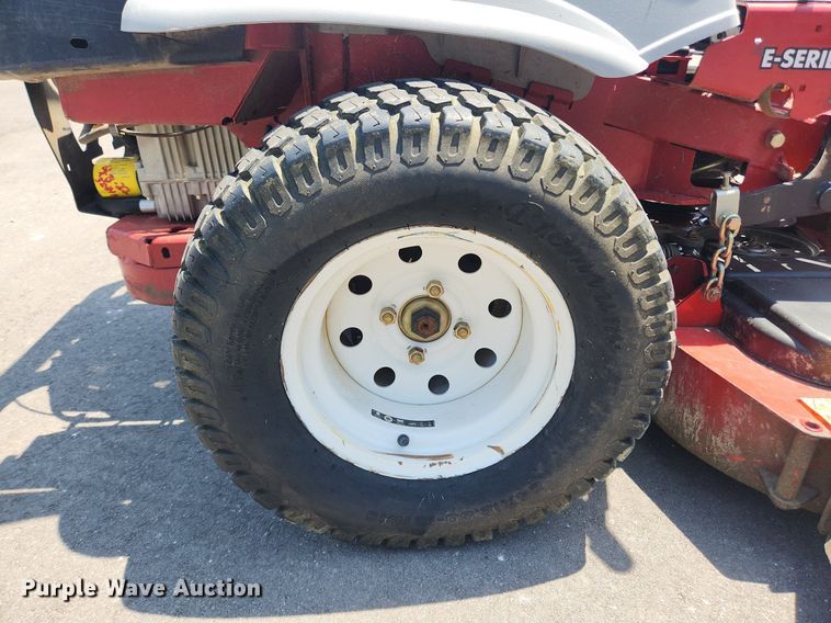 image for item LX9692 Exmark E-Series ZTR lawn mower