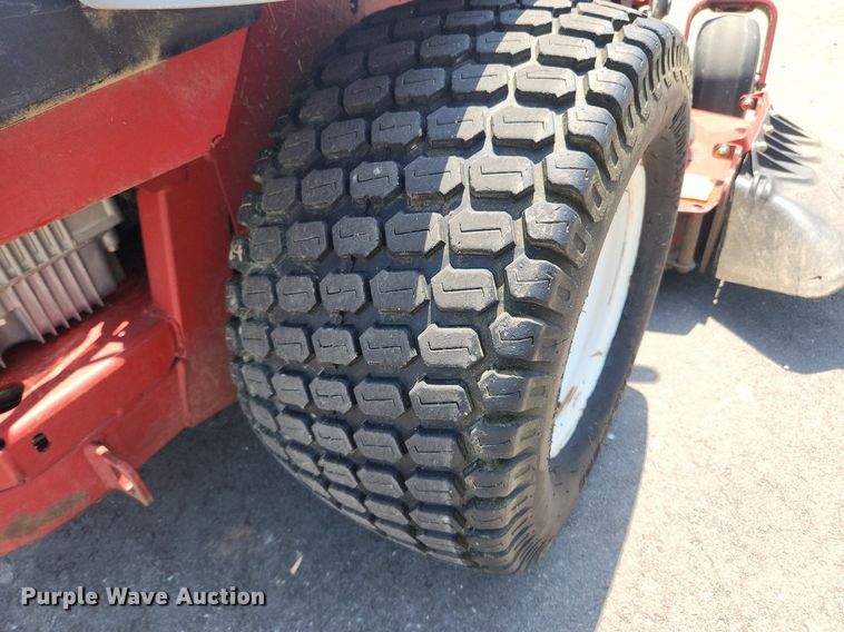 image for item LX9692 Exmark E-Series ZTR lawn mower