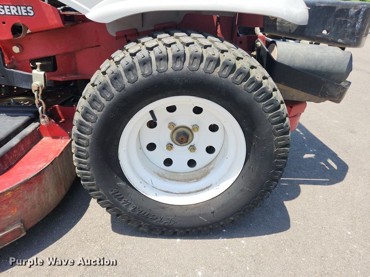 image for item LX9692 Exmark E-Series ZTR lawn mower