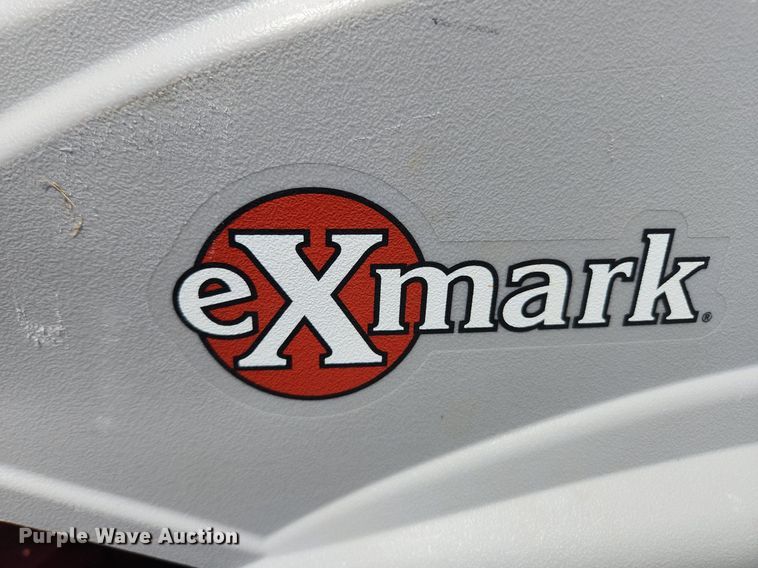 image for item LX9692 Exmark E-Series ZTR lawn mower