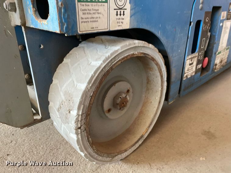 image for item LY9622 Genie GS-1930  scissor lift