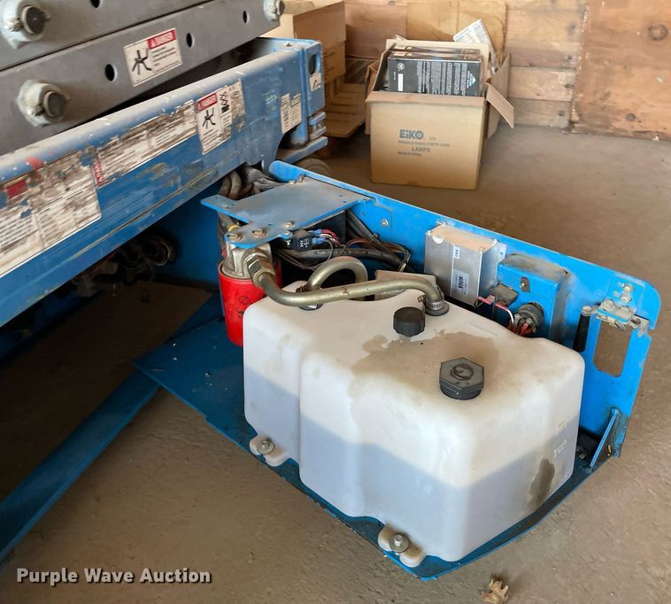 image for item LY9622 Genie GS-1930  scissor lift