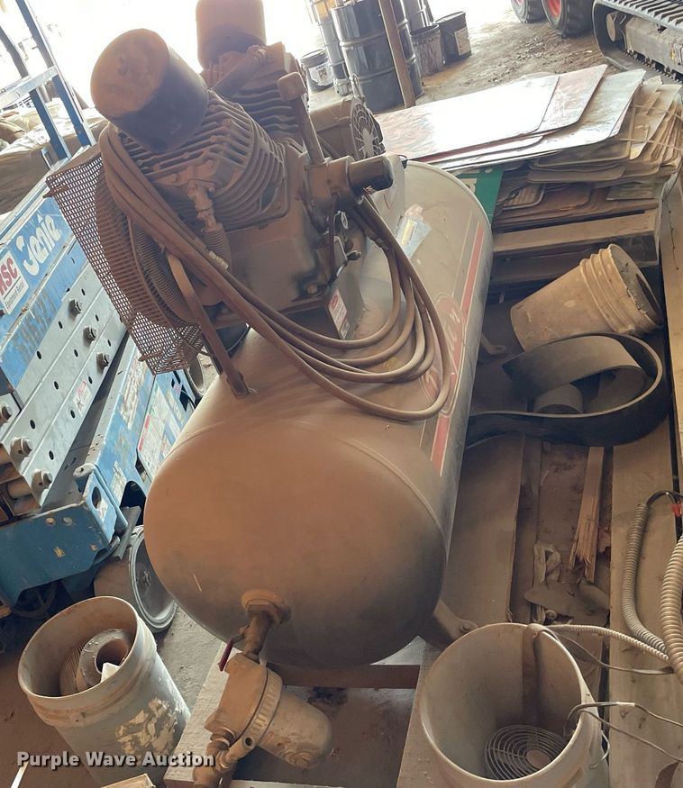 image for item LY9623 Dayton 5F233A  air compressor