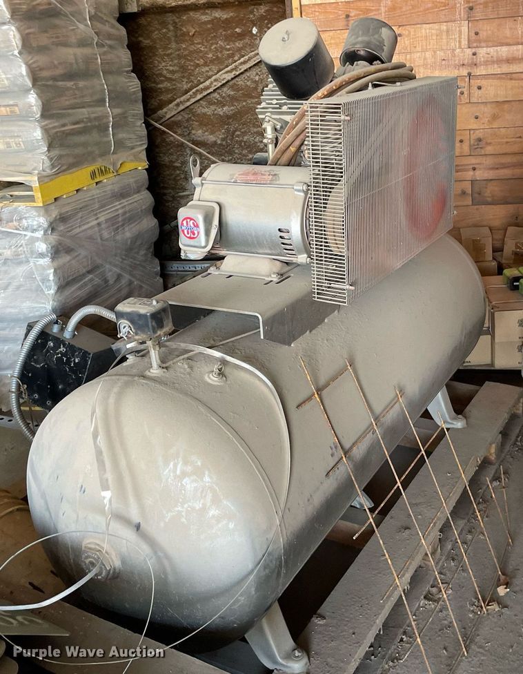 image for item LY9623 Dayton 5F233A  air compressor