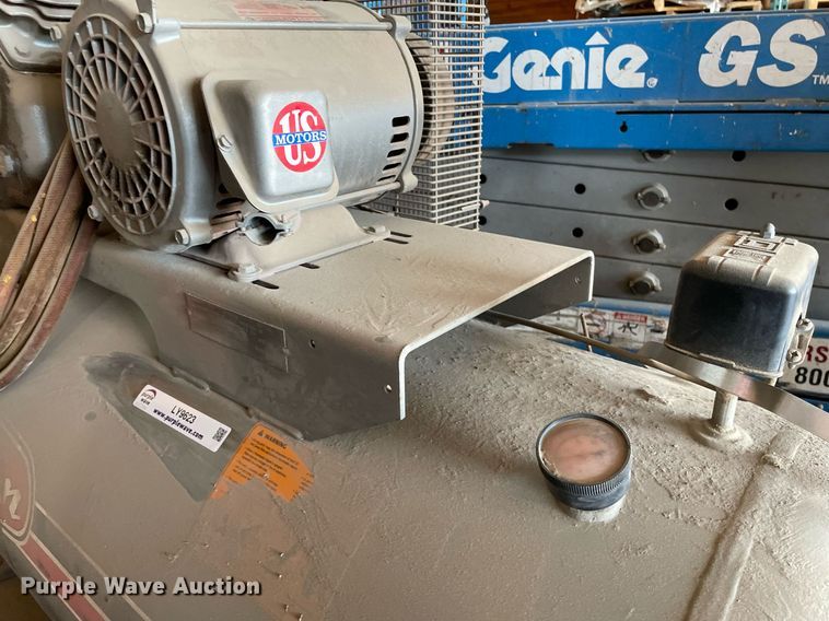 image for item LY9623 Dayton 5F233A  air compressor