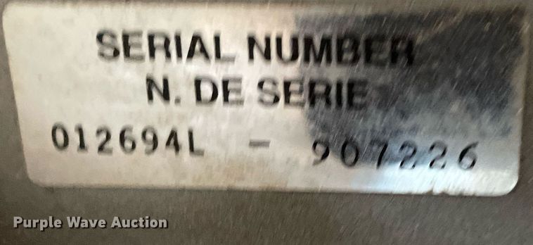 image for item LY9623 Dayton 5F233A  air compressor