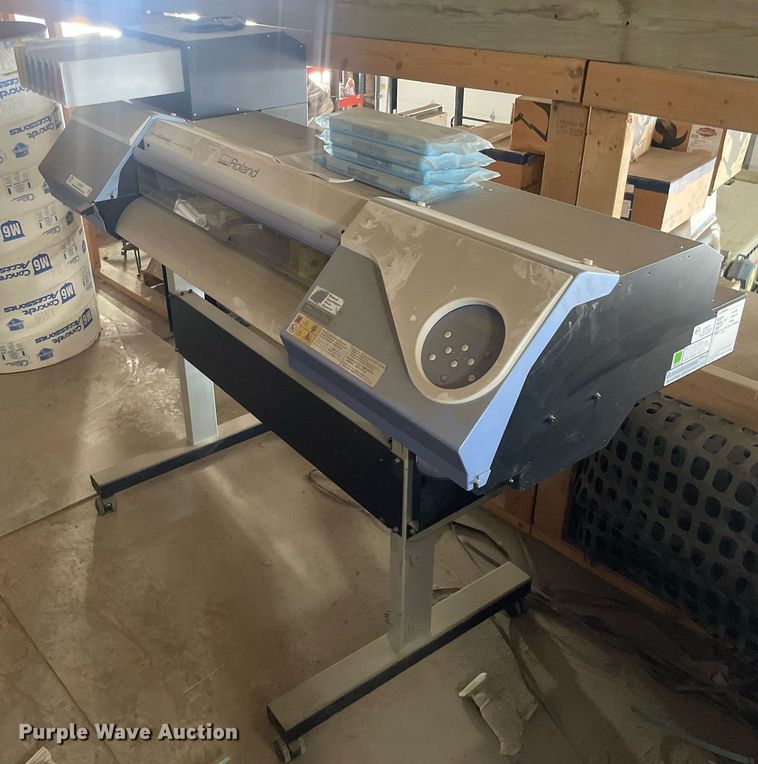 image for item LY9627 Roland VS-300i  printer