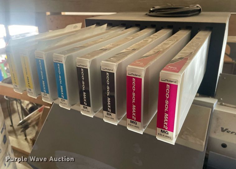 image for item LY9627 Roland VS-300i  printer