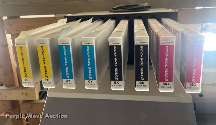 image for item LY9627 Roland VS-300i  printer