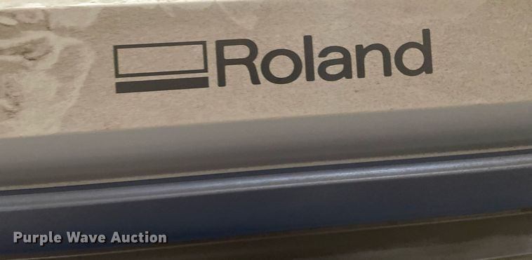 image for item LY9627 Roland VS-300i  printer