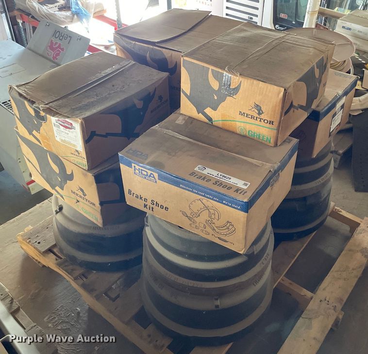 image for item LY9629 Truck parts