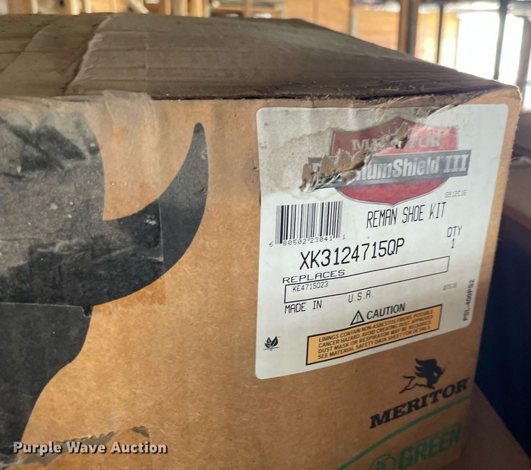 image for item LY9629 Truck parts