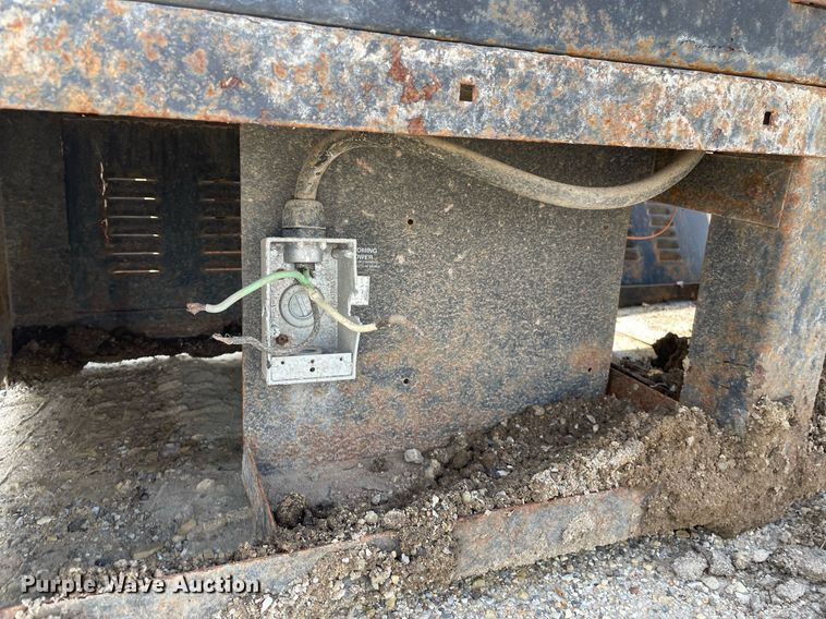 image for item LY9632 (2) Landa VHG4-2200 pressure washers