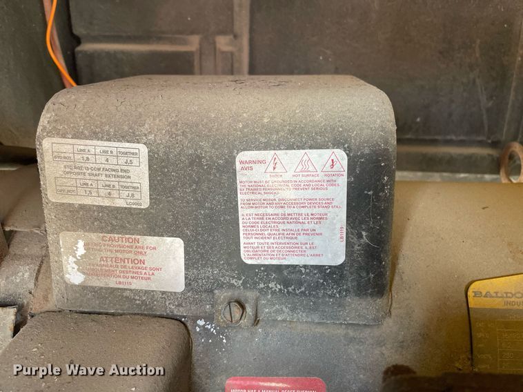 image for item LY9632 (2) Landa VHG4-2200 pressure washers