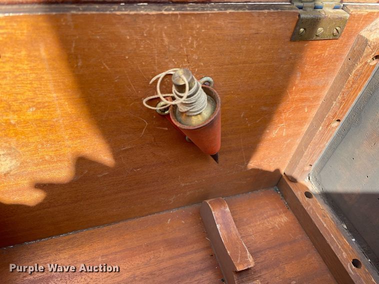 image for item LY9635 David White  surveyor transit