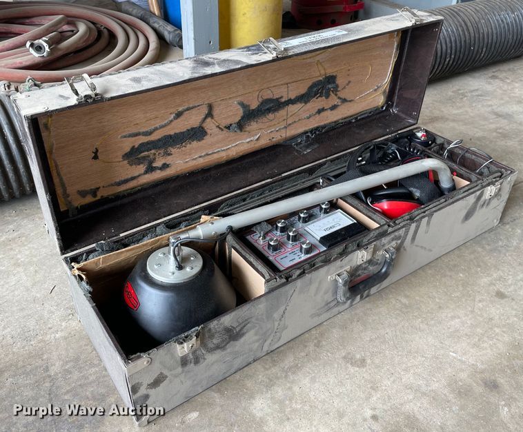 image for item LY9636 Fisher XLT-20  leak detection system