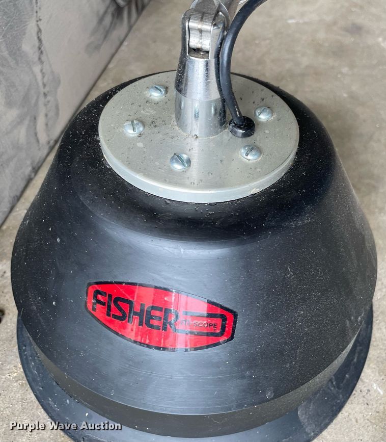 image for item LY9636 Fisher XLT-20  leak detection system