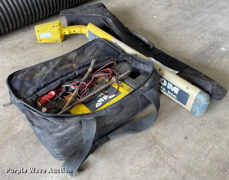 image for item LY9637 Rycom  utility location system