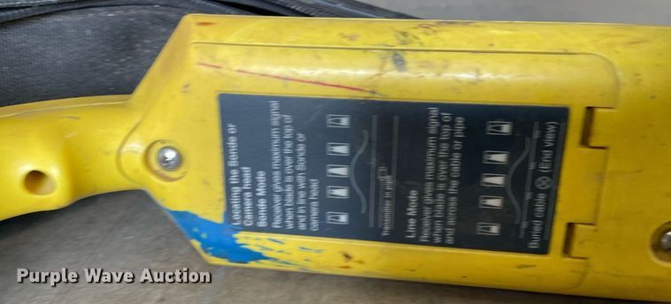 image for item LY9637 Rycom  utility location system