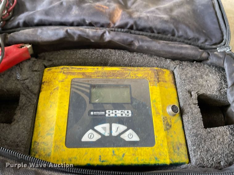 image for item LY9637 Rycom  utility location system