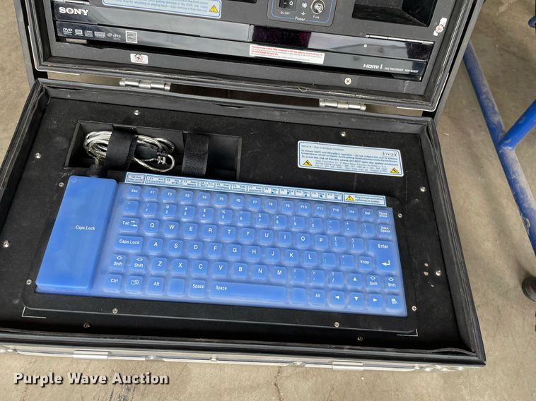 image for item LY9639 Vivax vCam Pro  sewer inspection system