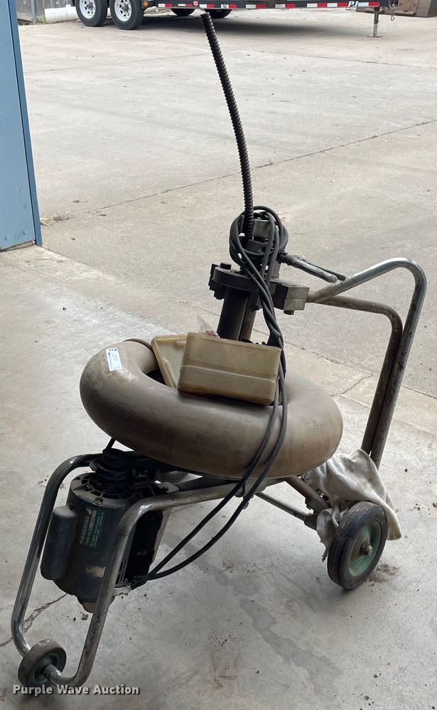 image for item LY9640 Marco N-707  sewer snake