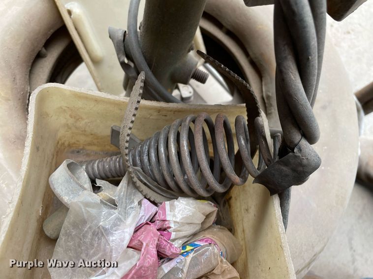 image for item LY9640 Marco N-707  sewer snake