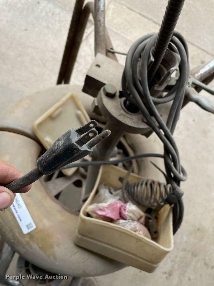 image for item LY9640 Marco N-707  sewer snake