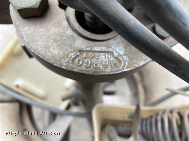 image for item LY9640 Marco N-707  sewer snake