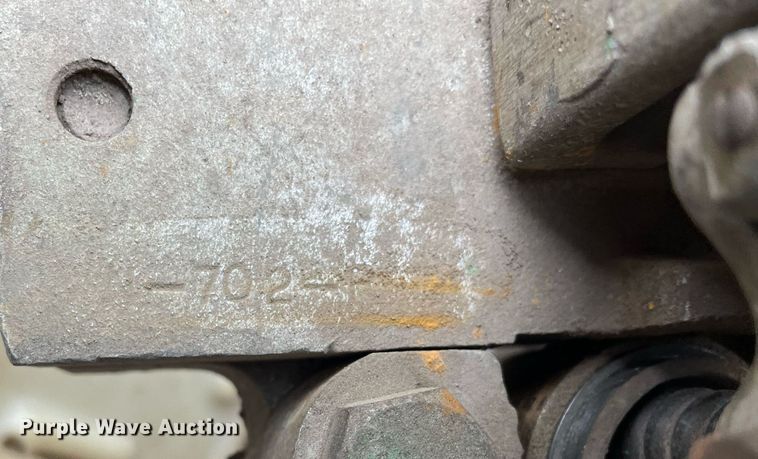 image for item LY9640 Marco N-707  sewer snake