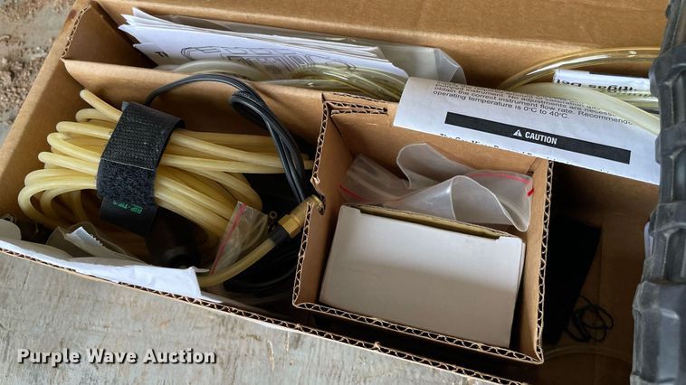 image for item LY9643 (2) MSA Altair 5 gas detectors