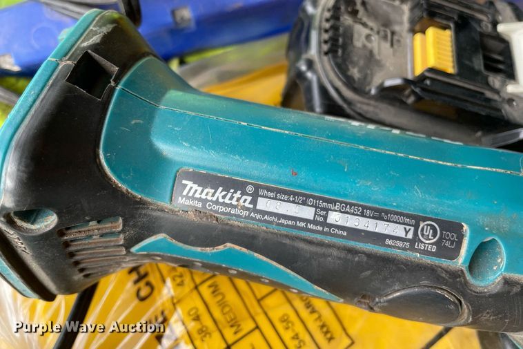 image for item LY9644 Tools