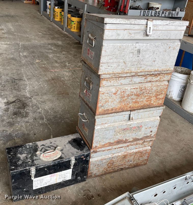 image for item LY9647 Mueller B-101  tapping parts