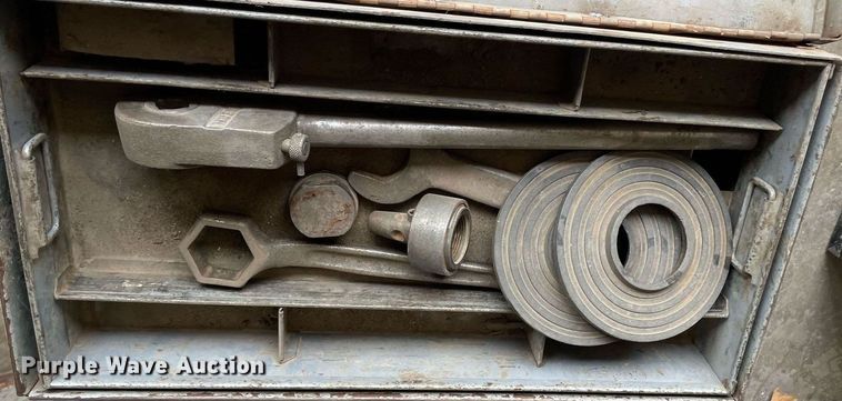 image for item LY9647 Mueller B-101  tapping parts