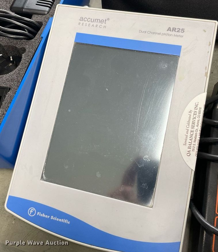 image for item LY9649 Water based measuring equipment