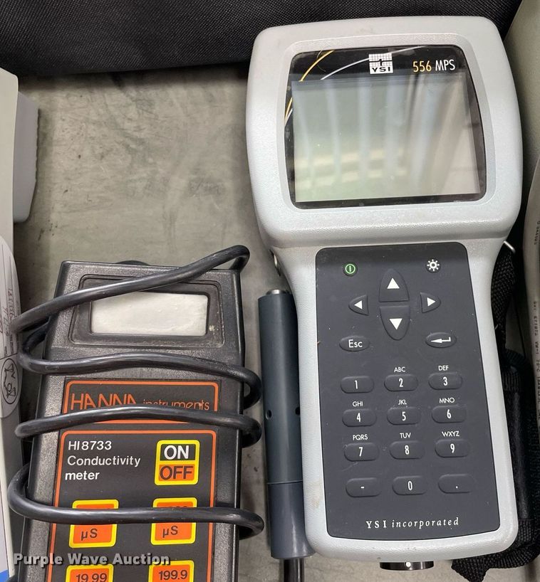 image for item LY9649 Water based measuring equipment