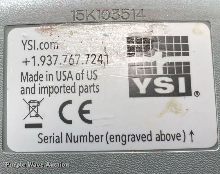 image for item LY9649 Water based measuring equipment