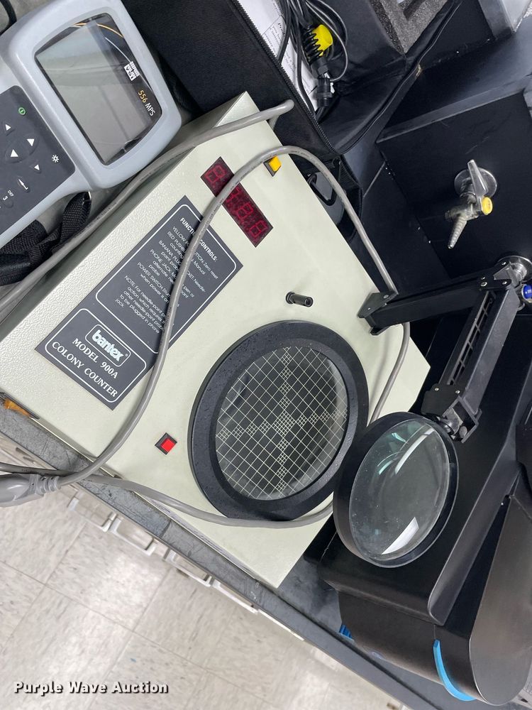 image for item LY9649 Water based measuring equipment