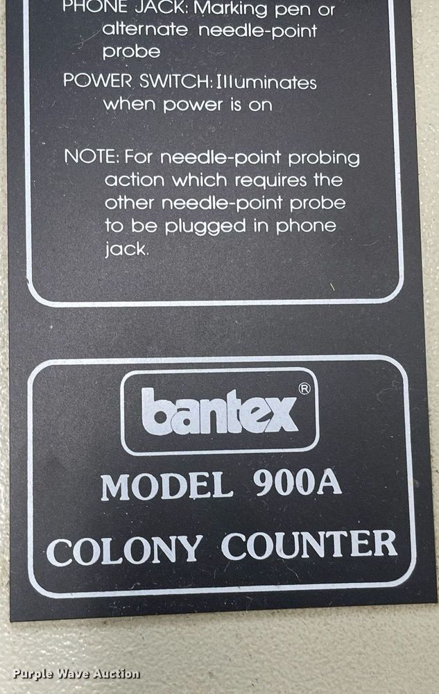 image for item LY9649 Water based measuring equipment