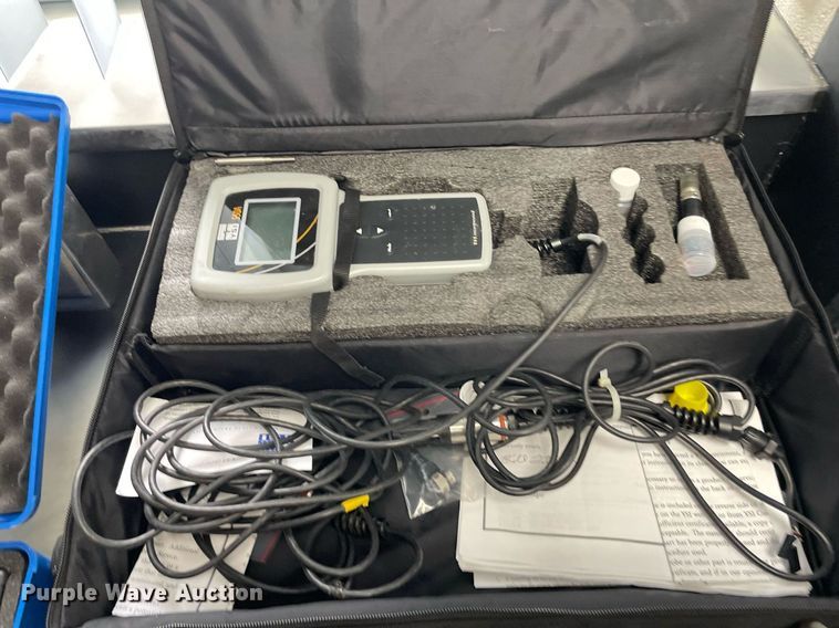 image for item LY9649 Water based measuring equipment