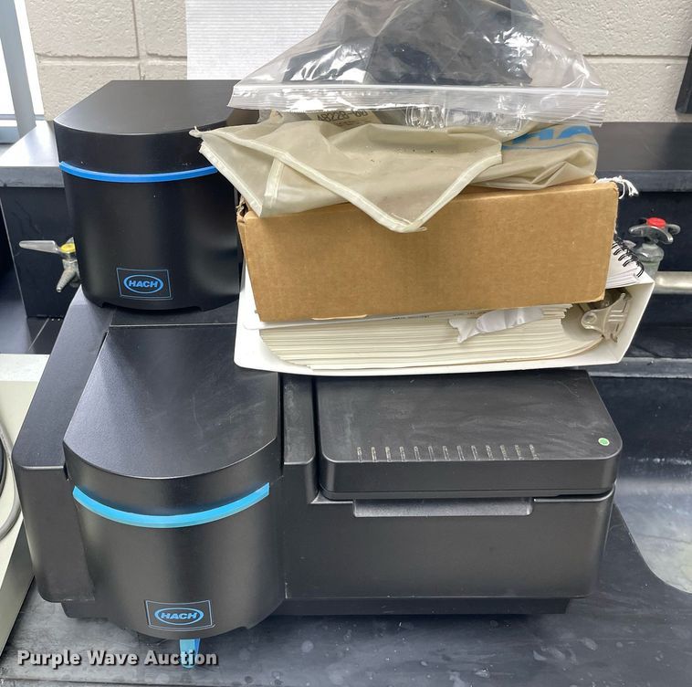 image for item LY9649 Water based measuring equipment