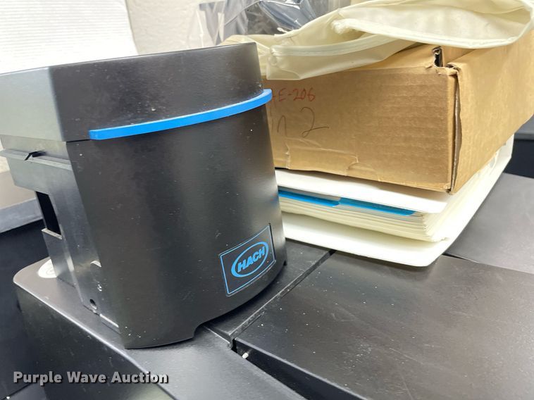 image for item LY9649 Water based measuring equipment